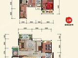 南宁华南城江南华府_5室2厅4卫 建面233平米