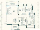 天池山中脊_3室2厅2卫 建面123平米