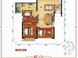 五象明珠_3室2厅1卫 建面88平米