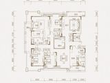 江璟湖_5室2厅6卫 建面282平米