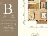 盛天东郡_7室4厅6卫 建面460平米