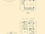 瀚林熙水台_6室4厅6卫 建面478平米