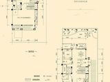 瀚林熙水台_9室4厅7卫 建面490平米