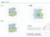 贵安云谷智都汇_3室2厅2卫 建面232平米
