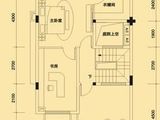 达鑫江滨新城_白鹭岛14-17栋01、02单位E三层 建面357平米