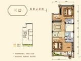 宏远帝庭山_5室3厅7卫 建面366平米