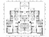 恒大御景半岛_3室2厅1卫 建面141平米