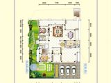 广源纳帕溪谷_7室5厅9卫 建面427平米