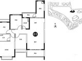 恒大悦府_4室2厅2卫 建面144平米