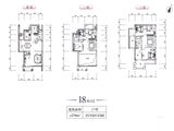 江山一品_5室2厅5卫 建面270平米
