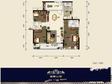 韶关宝能公馆_3室2厅2卫 建面132平米