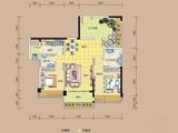 东方尊御_9栋户型单张1 建面0平米
