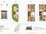 恒隆共青湖山庄_5室2厅34卫 建面295平米