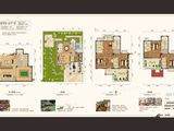清华坊_5室2厅5卫 建面326平米