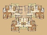 阳江恒大悦龙府_3室2厅1卫 建面90平米