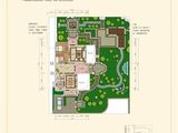 九龙湖_别墅C3一层 建面283平米