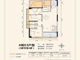 东信雅苑_3室2厅2卫 建面100平米