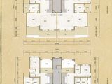 远大美域小镇_F5、F6户型五、六层平面图 建面0平米