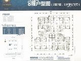 祥利明珠新城二区_8幢03-07单元 建面0平米