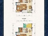 百盛公馆世纪1号_3室2厅2卫 建面111平米