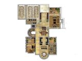 九唐_10室3厅3卫 建面815平米