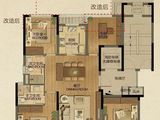 澜湖郡二期_4室2厅2卫 建面125平米