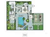 九唐_4室2厅3卫 建面160平米
