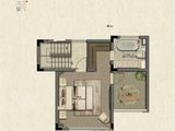 九唐_4室2厅3卫 建面135平米