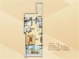 碧桂园城市花园_3室2厅3卫 建面0平米