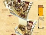 诸暨恒龙国际汽配用品城_1室1厅1卫 建面45平米