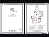 翡翠公馆_3室2厅1卫 建面89平米