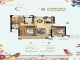 万城理想公馆_3室2厅2卫 建面101平米