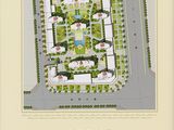 亿邦豪庭_总平面鉴赏 建面0平米