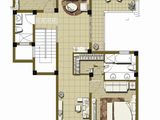 庆园_5室5厅6卫 建面580平米