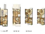 长成锦溪禾府_4室4厅5卫 建面360平米
