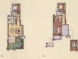 融侨悦府_4室2厅2卫 建面153平米