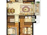 保利融侨时光印象_3室2厅2卫 建面110平米