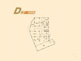 旺角广场_D栋1-2层商铺 建面116平米