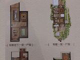 半岛珑庭二期_5室4厅3卫 建面298平米