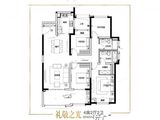 新城泰和之春_4室2厅2卫 建面147平米