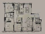 新城泰和之春_4室2厅3卫 建面221平米