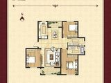 盛世茗居_3室2厅2卫 建面129平米