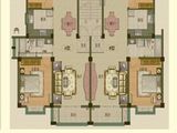 丰县顺河富民商业街_3室1厅1卫 建面98平米