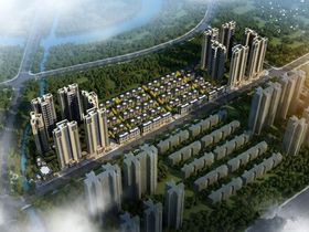 邦泰天府云景