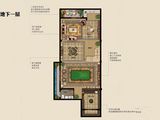 珠山秀谷御墅_9室3厅4卫 建面229平米