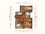 翡翠公园_4室2厅3卫 建面230平米