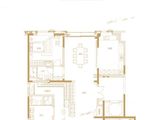 北京壹号院_3室2厅3卫 建面263平米