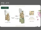绿地天呈_4室2厅3卫 建面152平米
