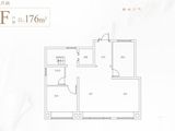 新城上坤樾山明月_3室2厅3卫 建面176平米