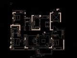 西虹桥壹号_4室2厅2卫 建面120平米